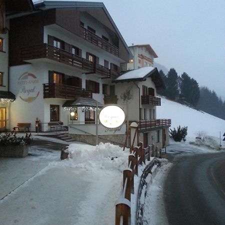 Hotel Garni Royal Arraba Exterior foto