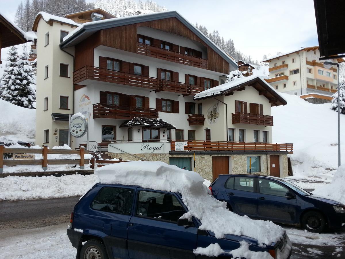 Hotel Garni Royal Arraba Exterior foto