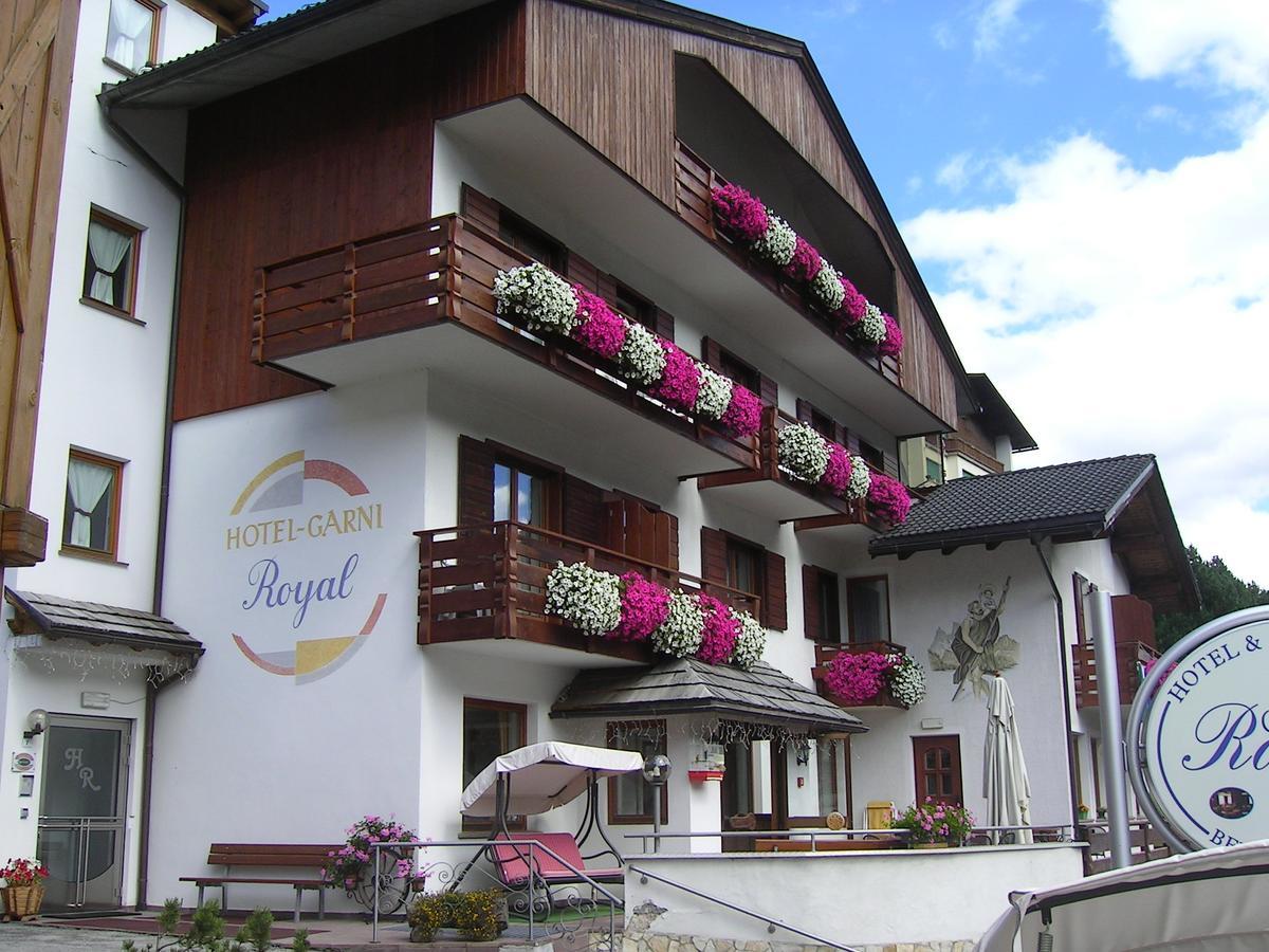 Hotel Garni Royal Arraba Exterior foto